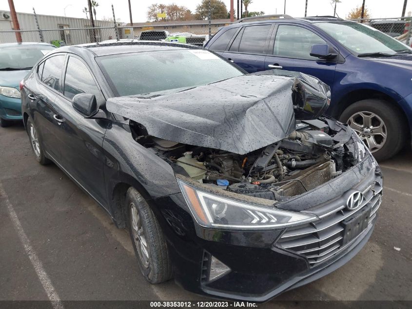 5NPD94LA8LH558673 HYUNDAI ELANTRA ECO 2020