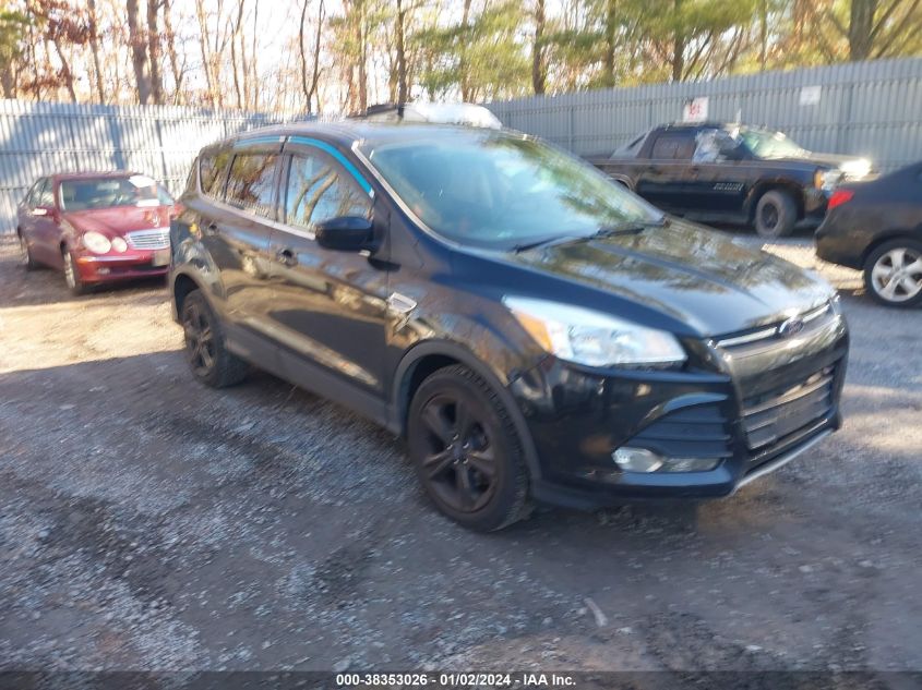 2014 FORD ESCAPE SE - 1FMCU9GX8EUD07016