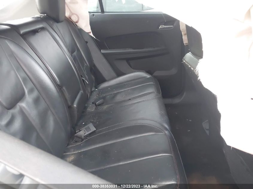 2013 CHEVROLET EQUINOX LT - 2GNALPEK7D6389139