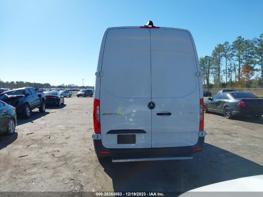 2021 MERCEDES-BENZ SPRINTER 2500 HIGH ROOF V6 W1Y4ECHY4MT067103