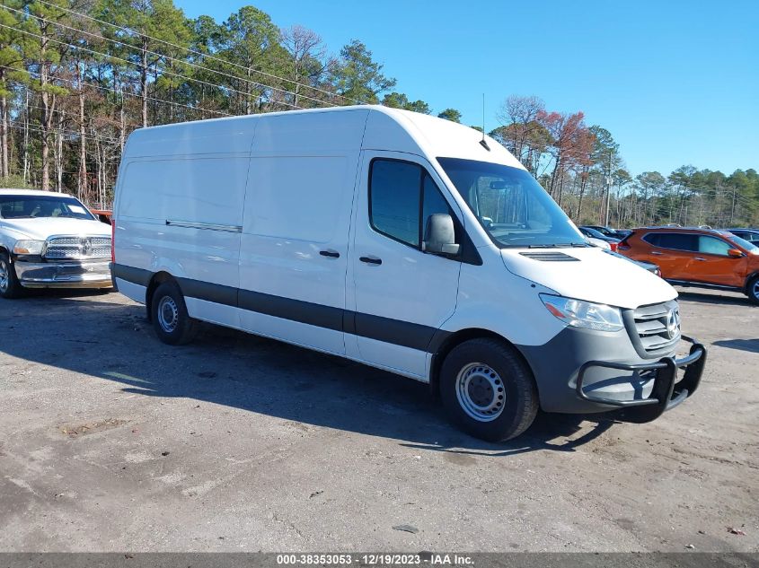 2021 MERCEDES-BENZ SPRINTER 2500 HIGH ROOF V6 - W1Y4ECHY4MT067103
