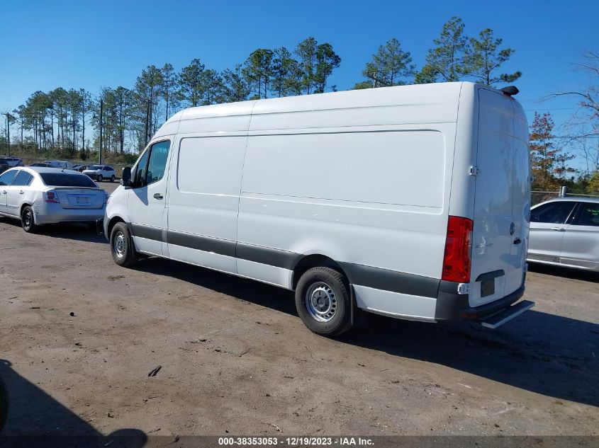 2021 MERCEDES-BENZ SPRINTER 2500 HIGH ROOF V6 W1Y4ECHY4MT067103