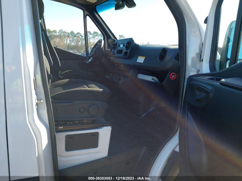 2021 MERCEDES-BENZ SPRINTER 2500 HIGH ROOF V6 W1Y4ECHY4MT067103