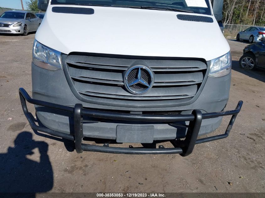 2021 MERCEDES-BENZ SPRINTER 2500 HIGH ROOF V6 W1Y4ECHY4MT067103