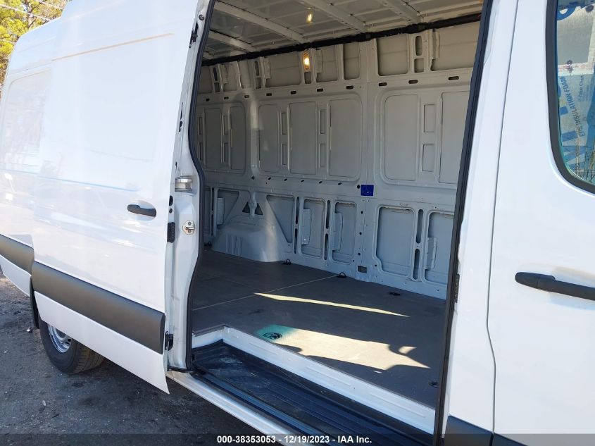 2021 MERCEDES-BENZ SPRINTER 2500 HIGH ROOF V6 W1Y4ECHY4MT067103