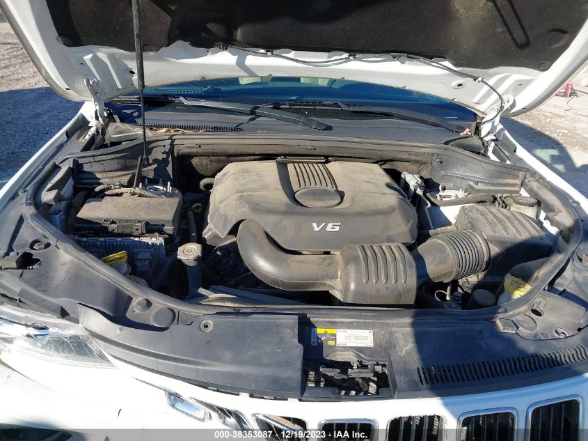 2014 JEEP GRAND CHEROKEE LIMITED - 1C4RJEBG7EC453632