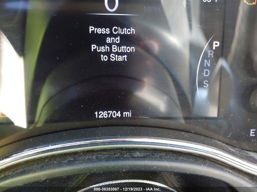 2014 JEEP GRAND CHEROKEE LIMITED - 1C4RJEBG7EC453632