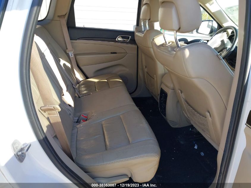 2014 JEEP GRAND CHEROKEE LIMITED - 1C4RJEBG7EC453632