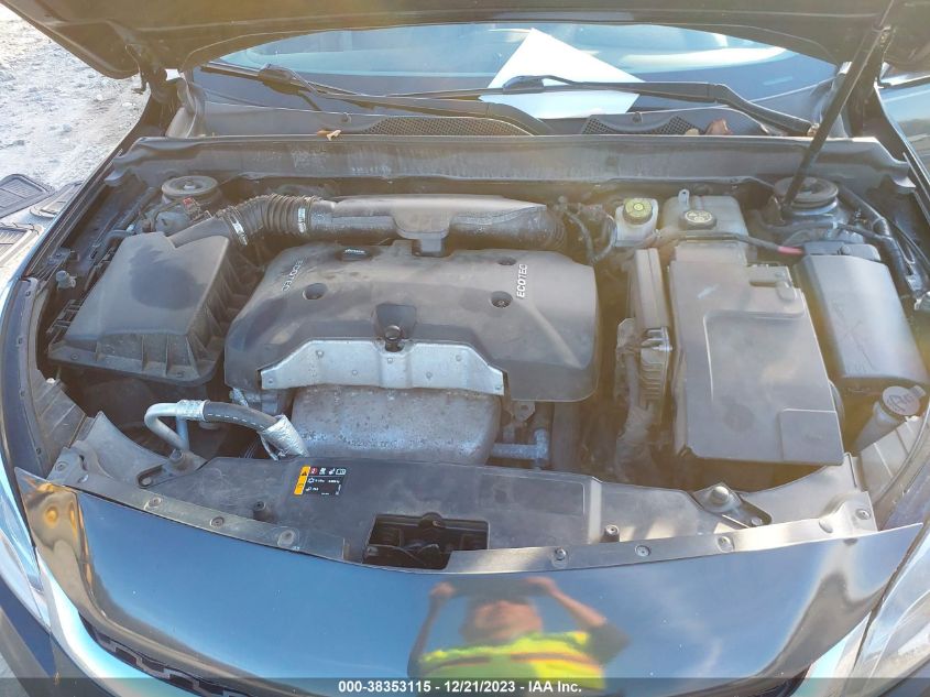 2015 CHEVROLET MALIBU LS - 1G11B5SL8FF328087