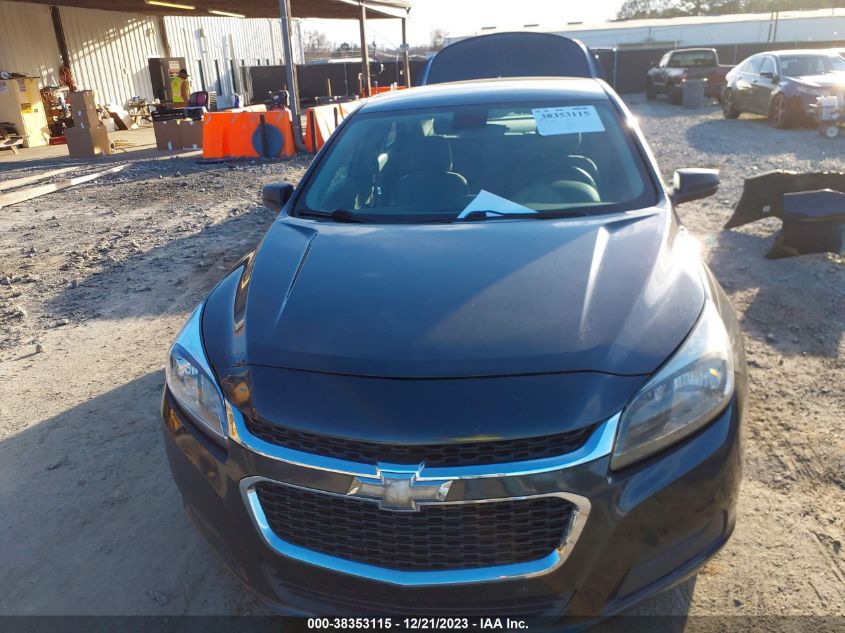 2015 CHEVROLET MALIBU LS - 1G11B5SL8FF328087