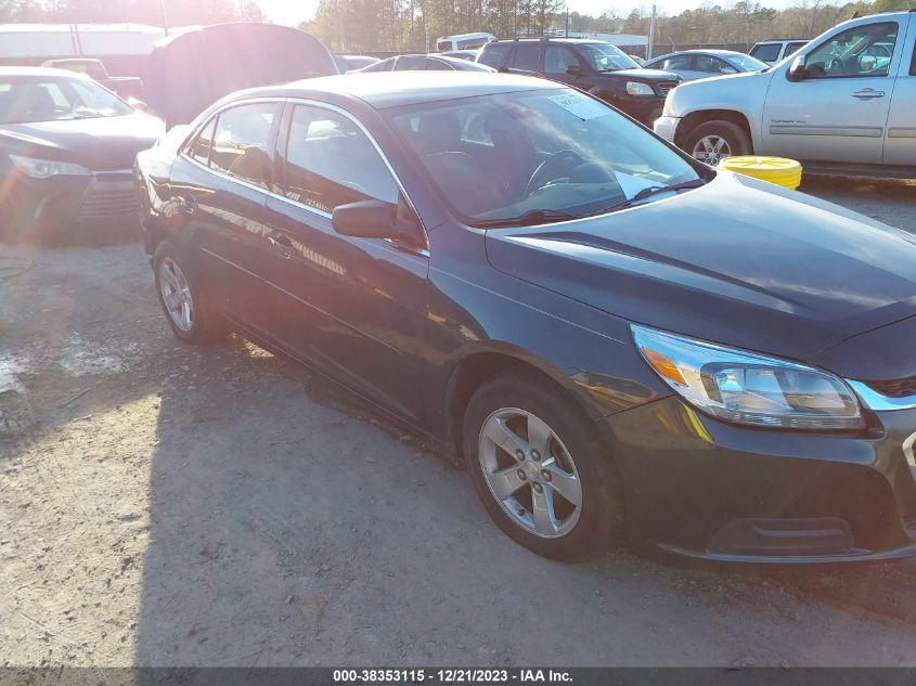 2015 CHEVROLET MALIBU LS - 1G11B5SL8FF328087