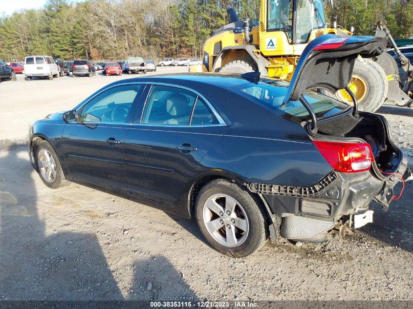 2015 CHEVROLET MALIBU LS - 1G11B5SL8FF328087