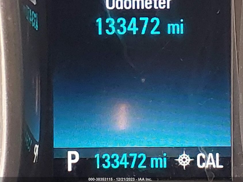 2015 CHEVROLET MALIBU LS - 1G11B5SL8FF328087