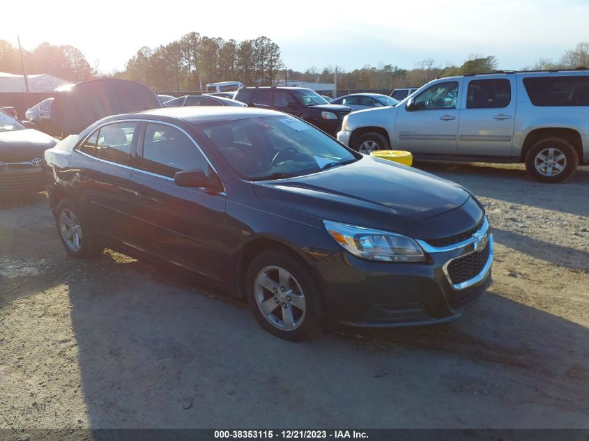 2015 CHEVROLET MALIBU LS - 1G11B5SL8FF328087