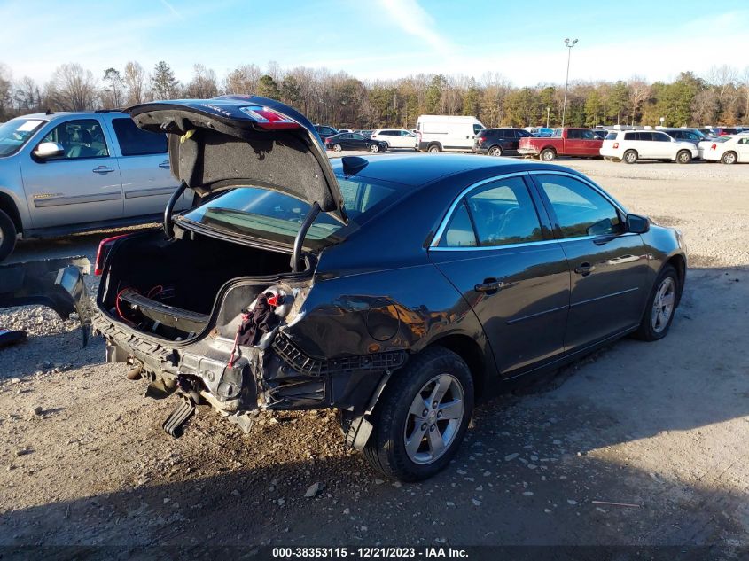2015 CHEVROLET MALIBU LS - 1G11B5SL8FF328087