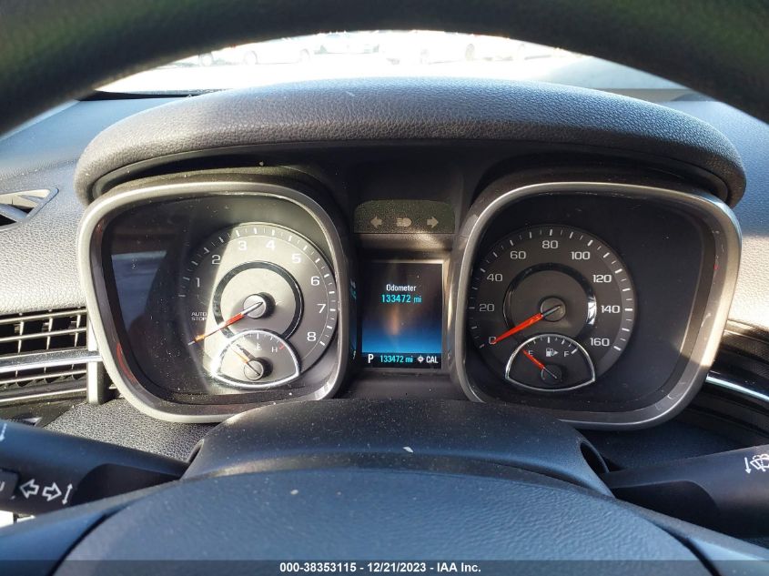 2015 CHEVROLET MALIBU LS - 1G11B5SL8FF328087