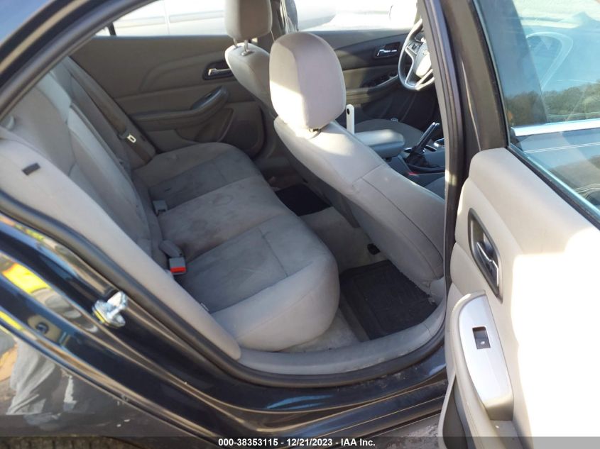 2015 CHEVROLET MALIBU LS - 1G11B5SL8FF328087