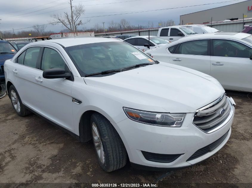 2018 FORD TAURUS SE - 1FAHP2D84JG134731