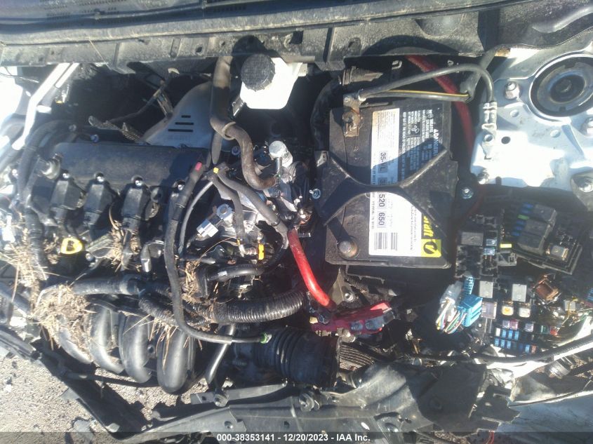 2021 MAZDA MAZDA3 SELECT - JM1BPAKL2M1331406