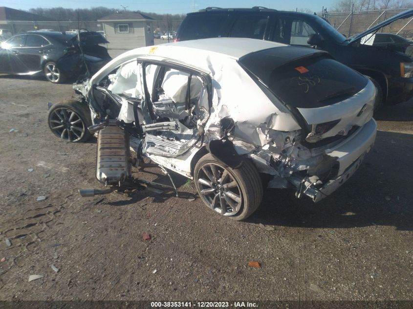 2021 MAZDA MAZDA3 SELECT - JM1BPAKL2M1331406