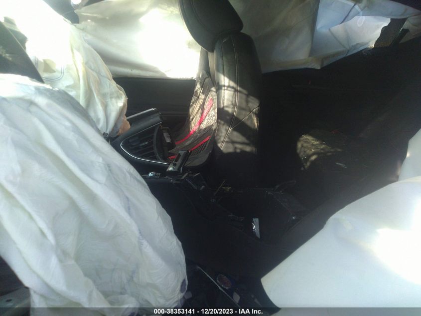 2021 MAZDA MAZDA3 SELECT - JM1BPAKL2M1331406