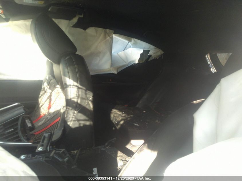 2021 MAZDA MAZDA3 SELECT - JM1BPAKL2M1331406