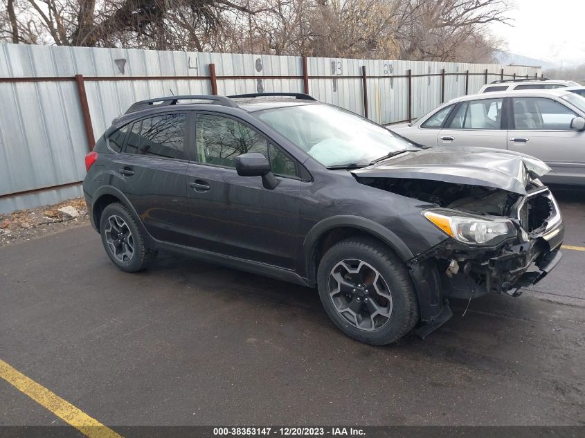 2013 SUBARU XV CROSSTREK 2.0I PREMIUM - JF2GPAVC4D2805966