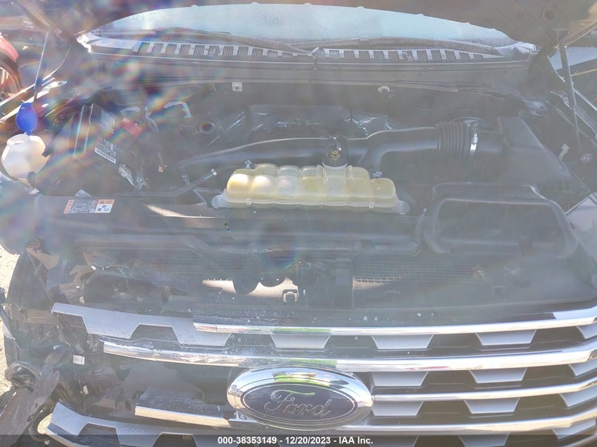 VIN 1FMJK2AT7MEA45623 2021 FORD EXPEDITION MAX LIMITED