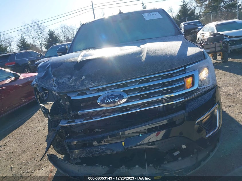 VIN 1FMJK2AT7MEA45623 2021 FORD EXPEDITION MAX LIMITED