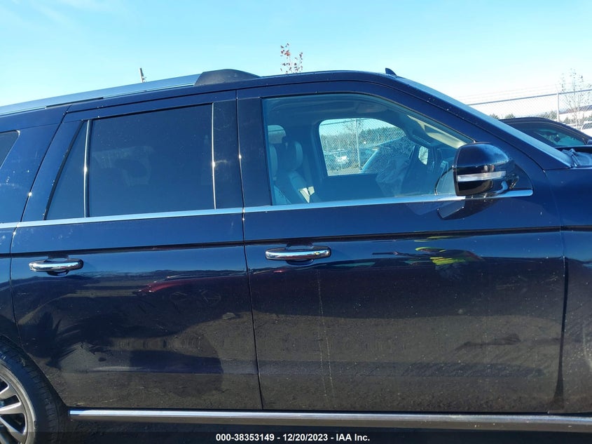 VIN 1FMJK2AT7MEA45623 2021 FORD EXPEDITION MAX LIMITED