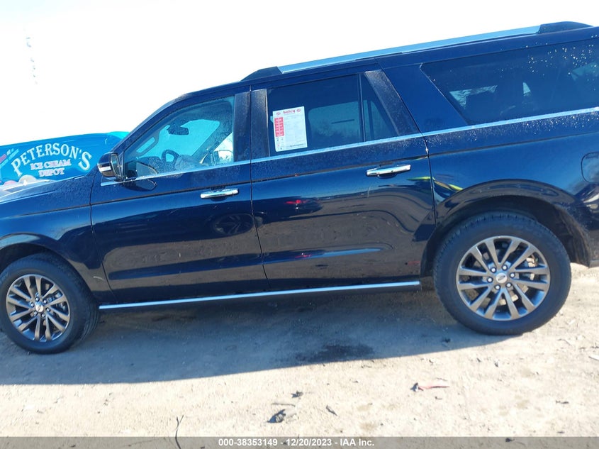 VIN 1FMJK2AT7MEA45623 2021 FORD EXPEDITION MAX LIMITED