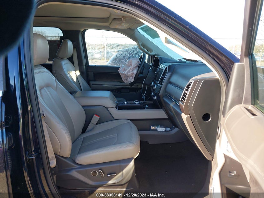 VIN 1FMJK2AT7MEA45623 2021 FORD EXPEDITION MAX LIMITED