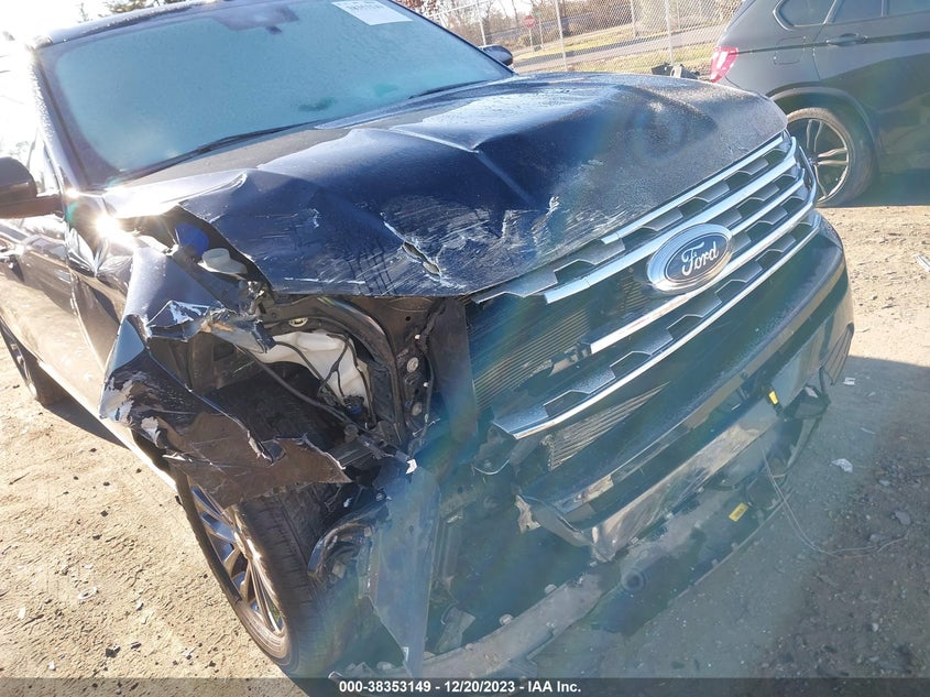 VIN 1FMJK2AT7MEA45623 2021 FORD EXPEDITION MAX LIMITED