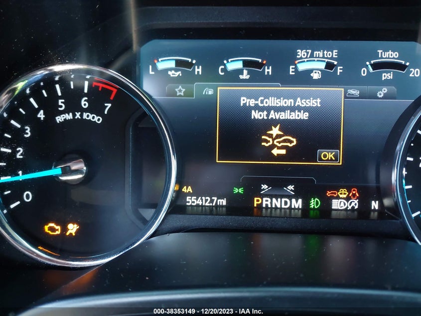 VIN 1FMJK2AT7MEA45623 2021 FORD EXPEDITION MAX LIMITED