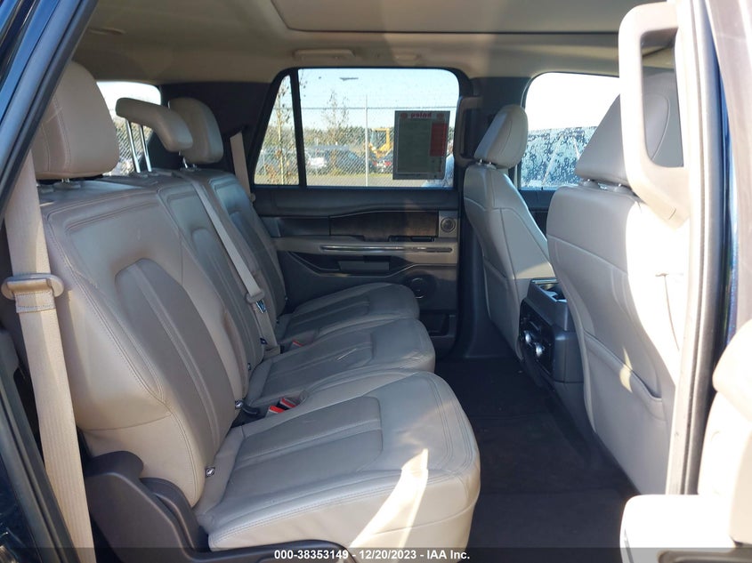 VIN 1FMJK2AT7MEA45623 2021 FORD EXPEDITION MAX LIMITED