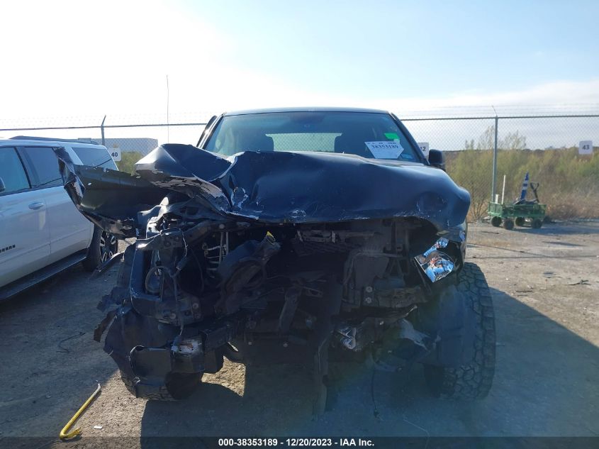 2017 RAM 1500 ST - 1C6RR7KG1HS749624