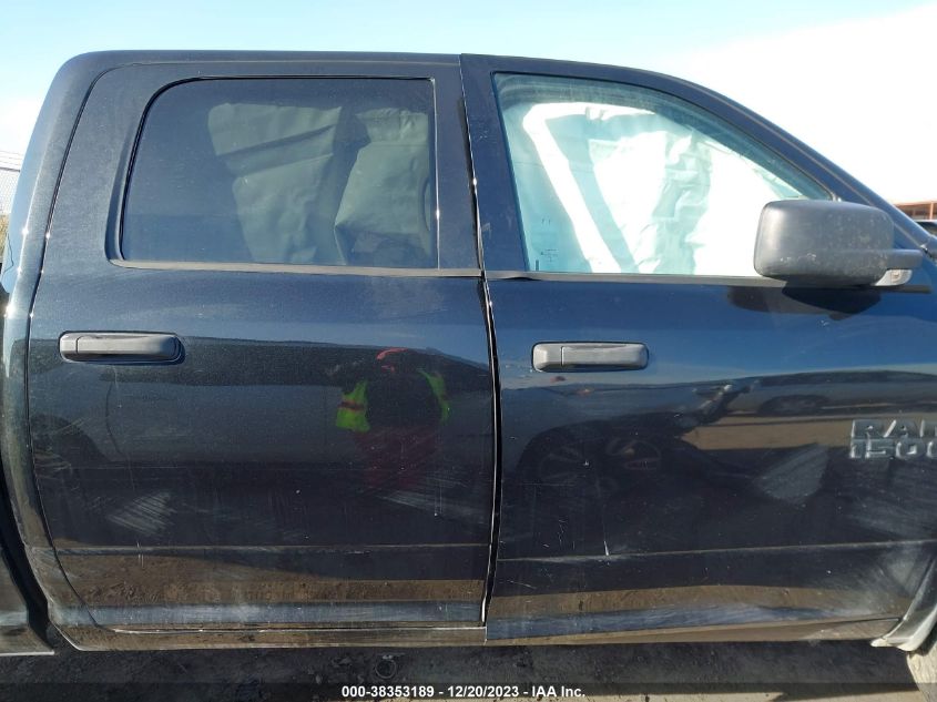 2017 RAM 1500 ST - 1C6RR7KG1HS749624