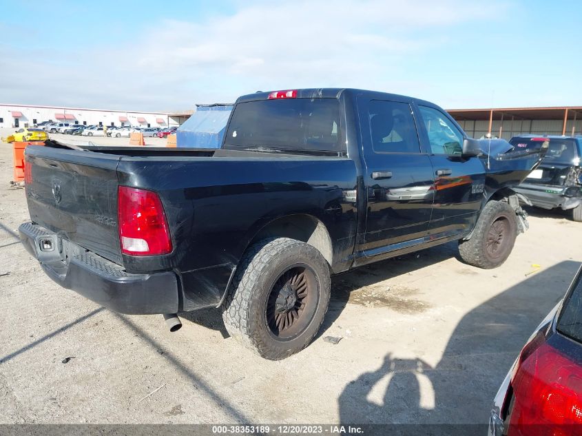 2017 RAM 1500 ST - 1C6RR7KG1HS749624