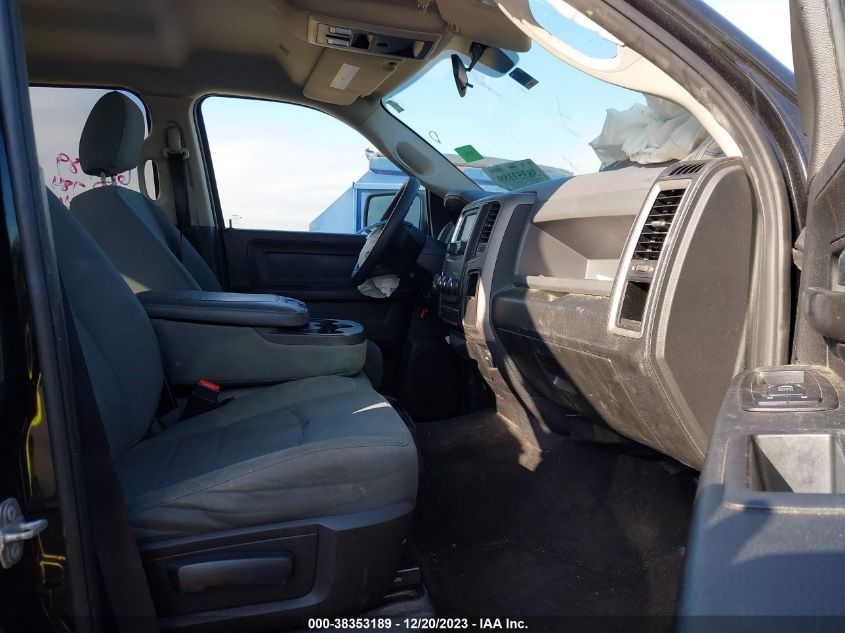 2017 RAM 1500 ST - 1C6RR7KG1HS749624