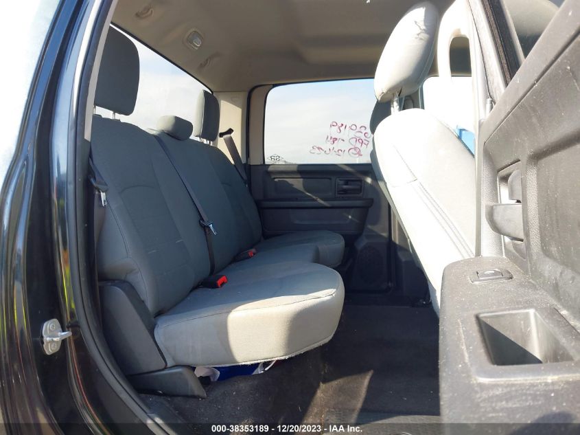 2017 RAM 1500 ST - 1C6RR7KG1HS749624