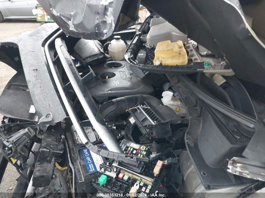 2018 HYUNDAI TUCSON SEL - KM8J33A44JU817301