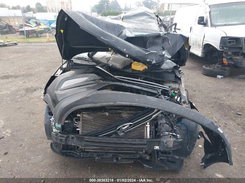 2018 HYUNDAI TUCSON SEL - KM8J33A44JU817301