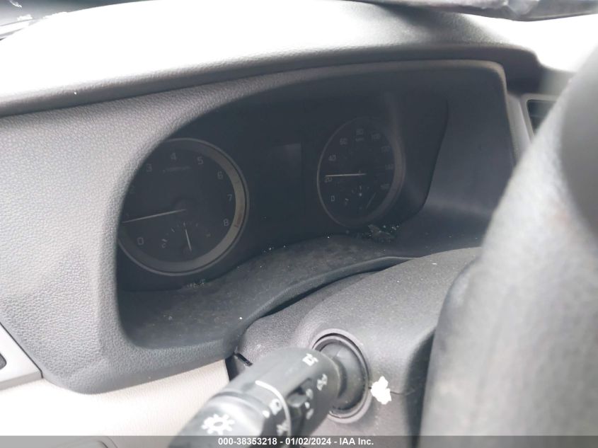 2018 HYUNDAI TUCSON SEL - KM8J33A44JU817301