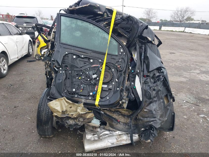2018 HYUNDAI TUCSON SEL - KM8J33A44JU817301