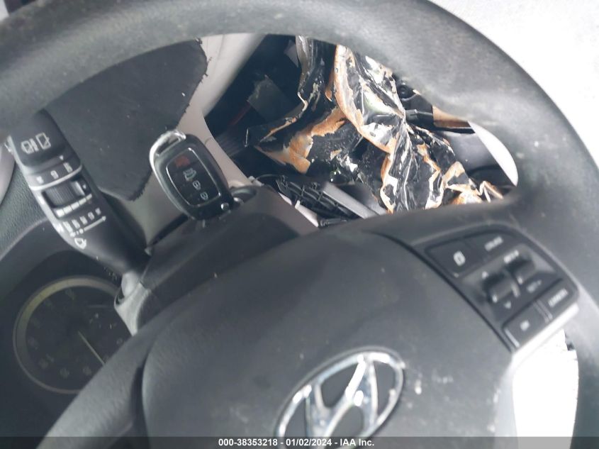 2018 HYUNDAI TUCSON SEL - KM8J33A44JU817301