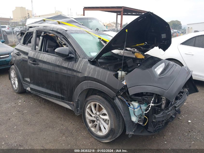 2018 HYUNDAI TUCSON SEL - KM8J33A44JU817301