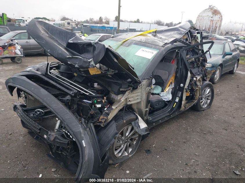 2018 HYUNDAI TUCSON SEL - KM8J33A44JU817301