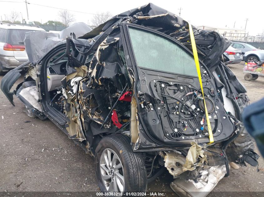 2018 HYUNDAI TUCSON SEL - KM8J33A44JU817301