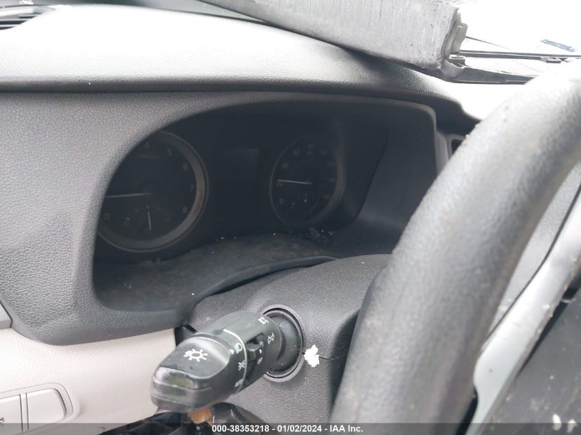 2018 HYUNDAI TUCSON SEL - KM8J33A44JU817301