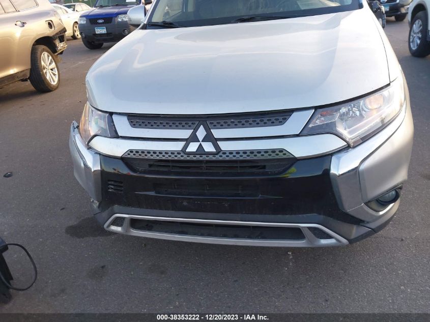 2020 MITSUBISHI OUTLANDER SE/SEL/LE - JA4AD3A30LZ014736